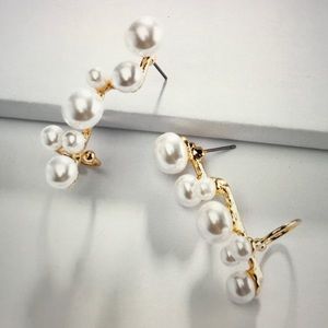 ✨Soraida Pearl Ear Crawler✨